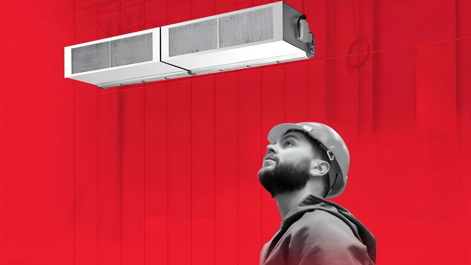 Endüstriyel Soğuk Depolar İçin EHP Hava Perdelerinin Önemi